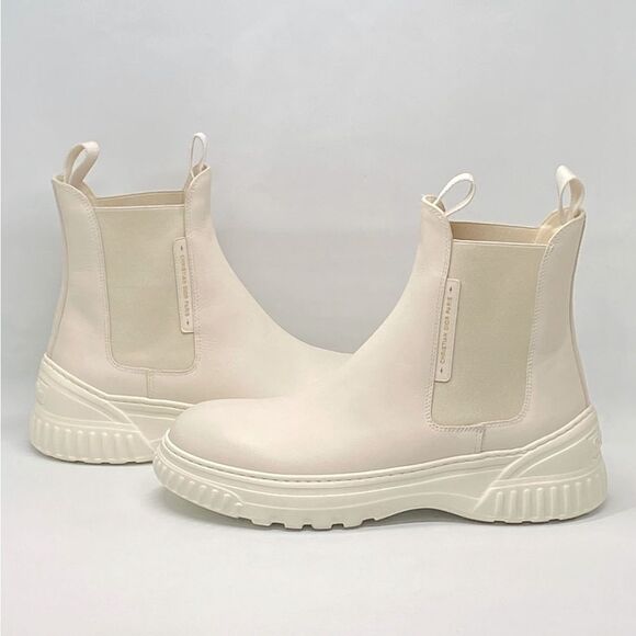 Dior D-Racer Ankle Leather Boot size 38 - Picture 9 of 16